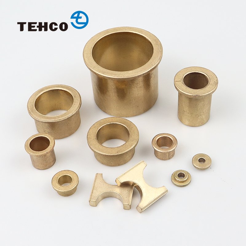 Home Electric Machine Mold Pressed High Pressure Sintered High Temperature Impregnated Household Application Fan Bushing