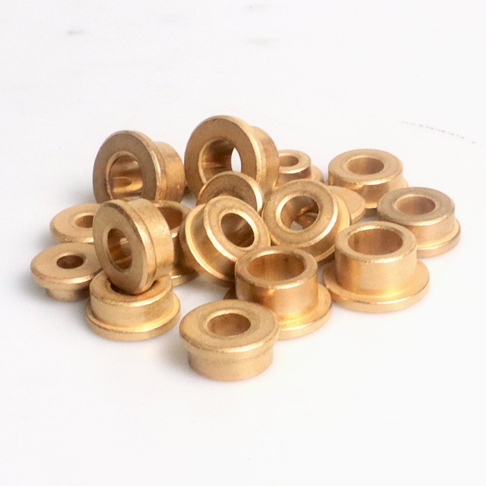 Home Electric Machine Mold Pressed High Pressure Sintered High Temperature Impregnated Household Application Fan Bushing