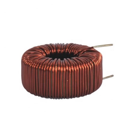 High Current Iron Powder Toroid Core Coil Ring Type Ferrite Core for Electric Transformer