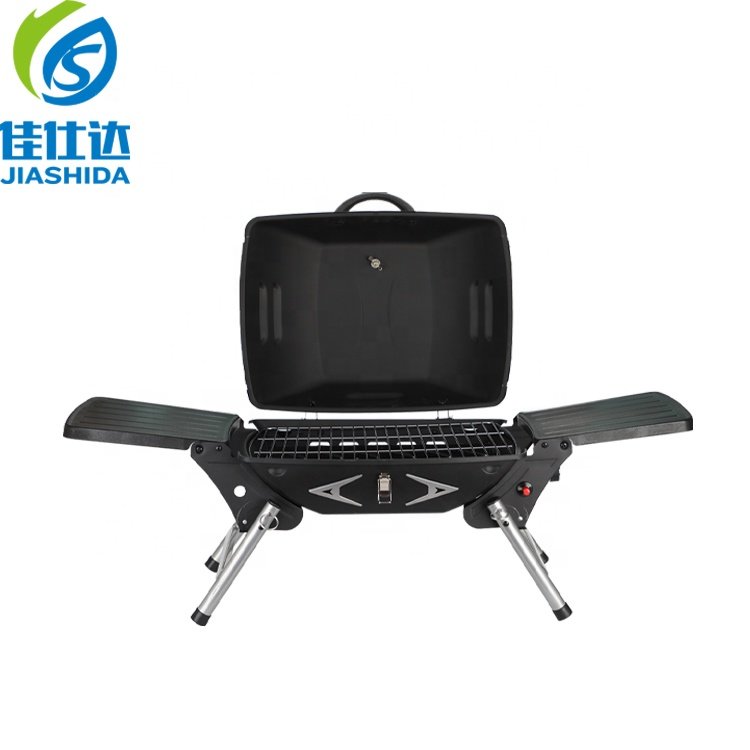 Most Popular Portable Bbq Grills Multi Function Folding Small Grill Barbecu Bbq Gas Grill
