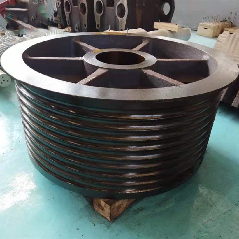 OEM Custom large diameter half girth spur cast steel 45 girth gear for Rotary Dryer Spur gear Module Helica Gear Rack