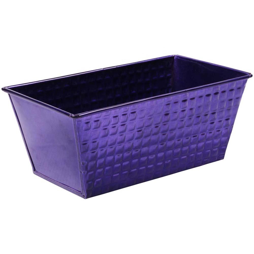 Planter terracotta hanging planter Black Garden Bucket Hanging Flower Pot Sale For Garden And Home Decor