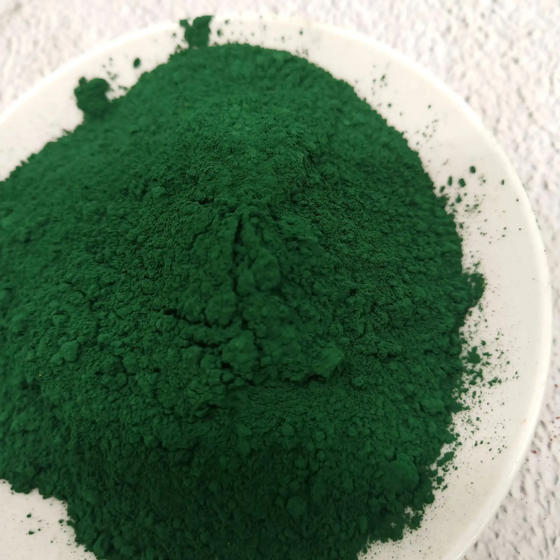Wholesale of high-quality factory iron oxide pigment green 5605 for printing ink