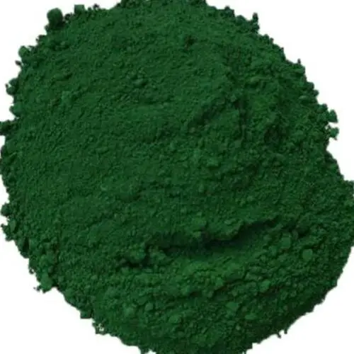 Wholesale of high-quality factory iron oxide pigment green 5605 for printing ink