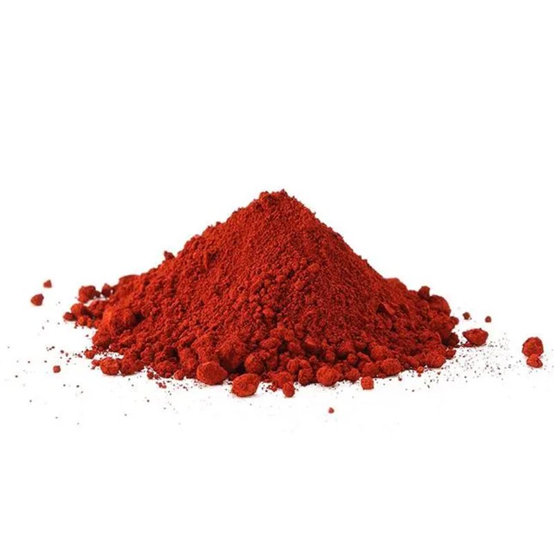 Pigment manufacturer: Iron oxide red 110 color brick, colored concrete coating, pigment, colorant, pigment, industrial grade
