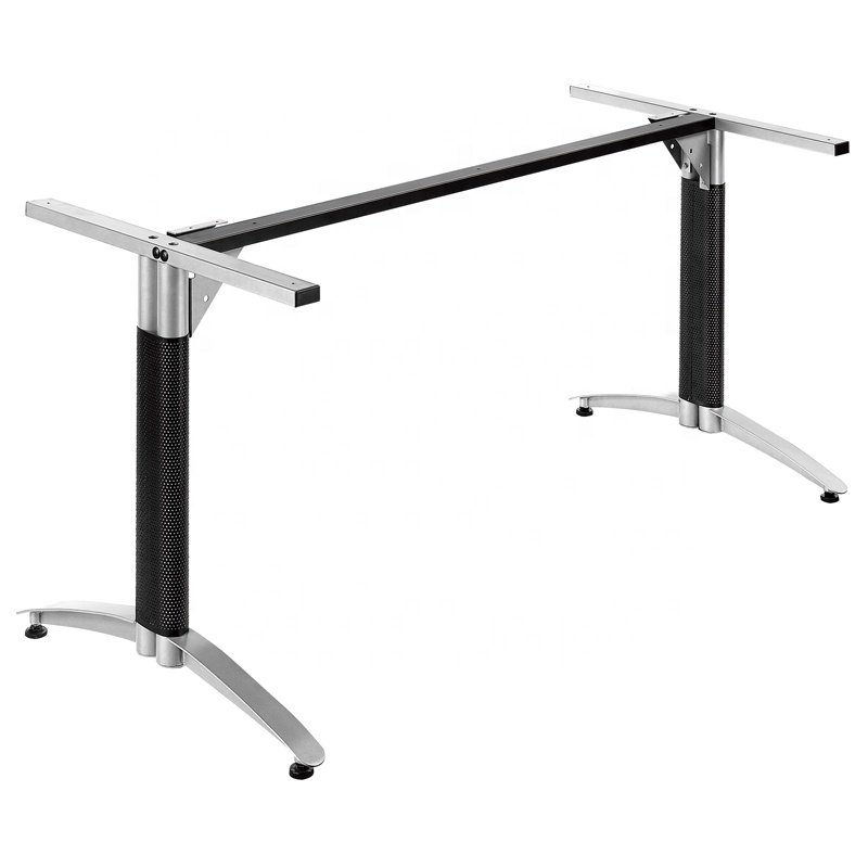 Modern Office Furniture Steel Table Legs Metal Table Base for Table Iron with Strong Stability