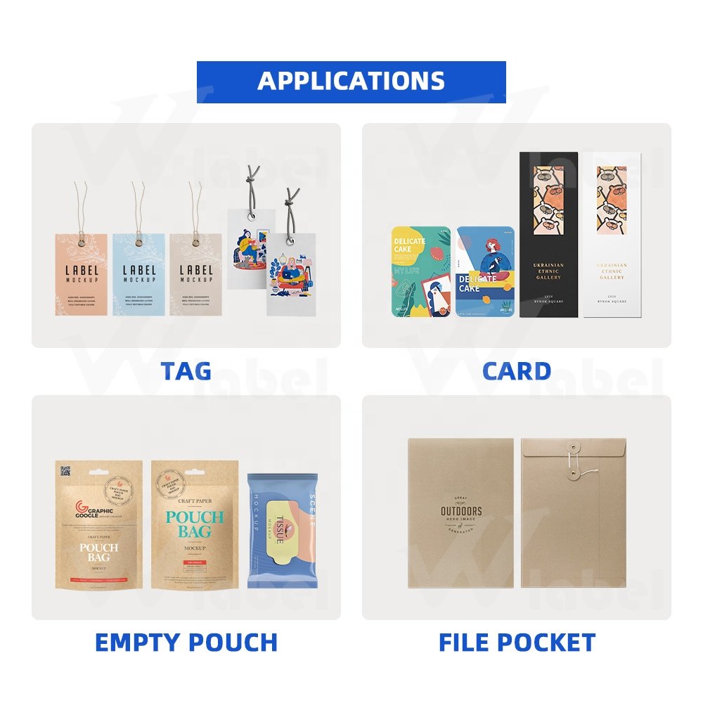high speed desktop label applicator label printing 1kg powder pouch flat surface labeling machine