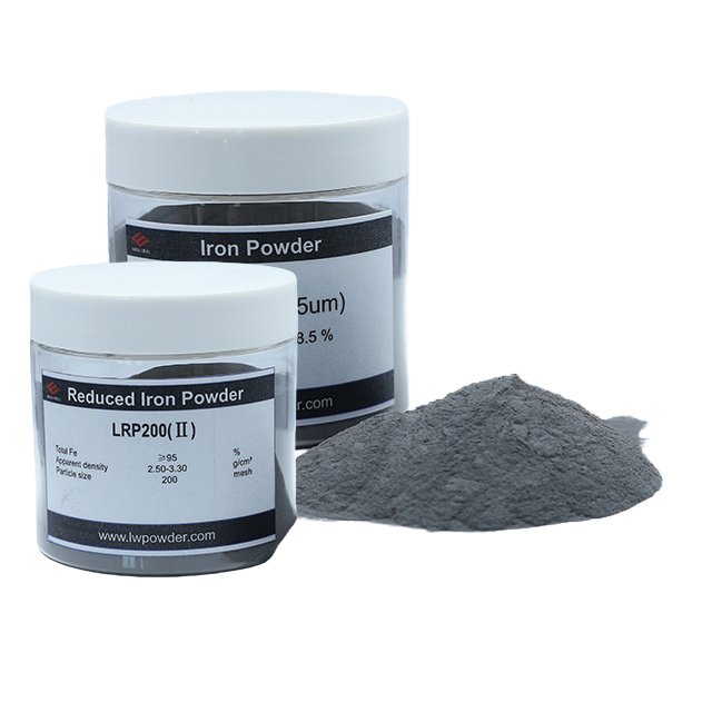 99% Purity 300mesh Electrolytic Iron Powder for Diamond Tools