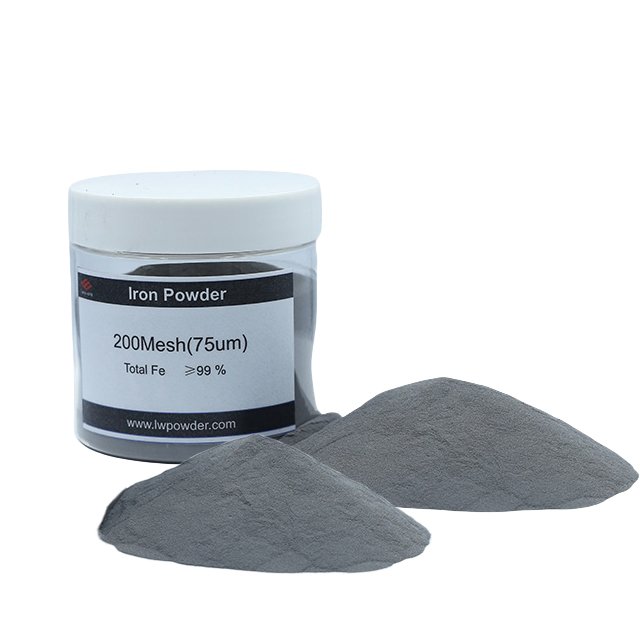 99% Purity 300mesh Electrolytic Iron Powder for Diamond Tools