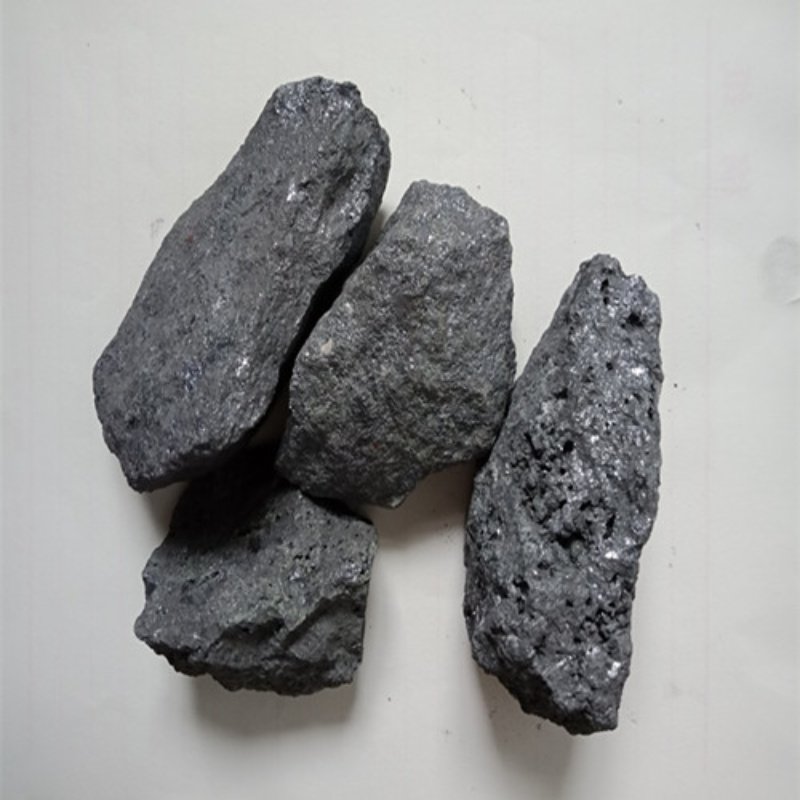 Silicon carbon alloy block size 10-70mm alloy for electric furnace steelmaking