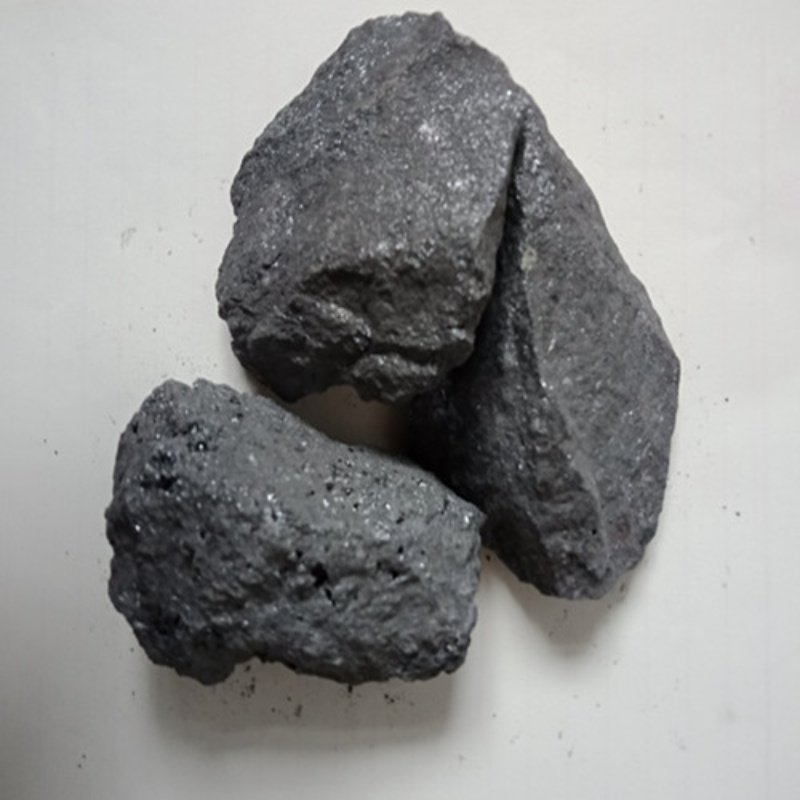 Silicon carbon alloy block size 10-70mm alloy for electric furnace steelmaking