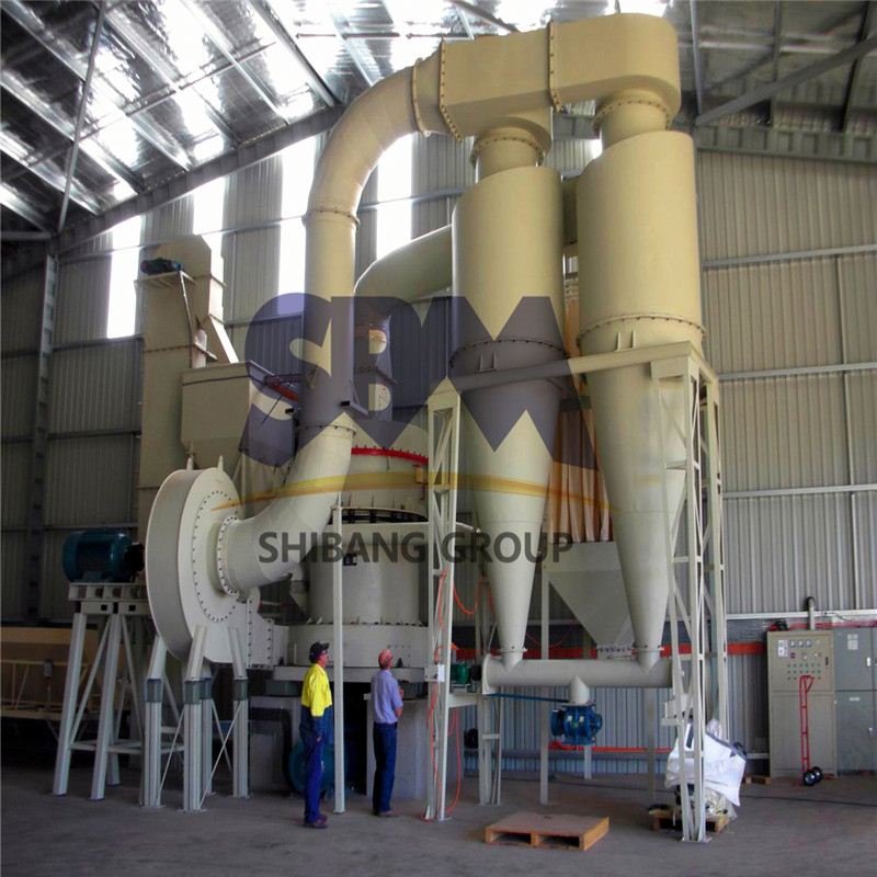 Stone Limestone Powder Making Machine Calcium Phosphate Calcium Carbonate Grinding Mill Gypsum Powder Machine