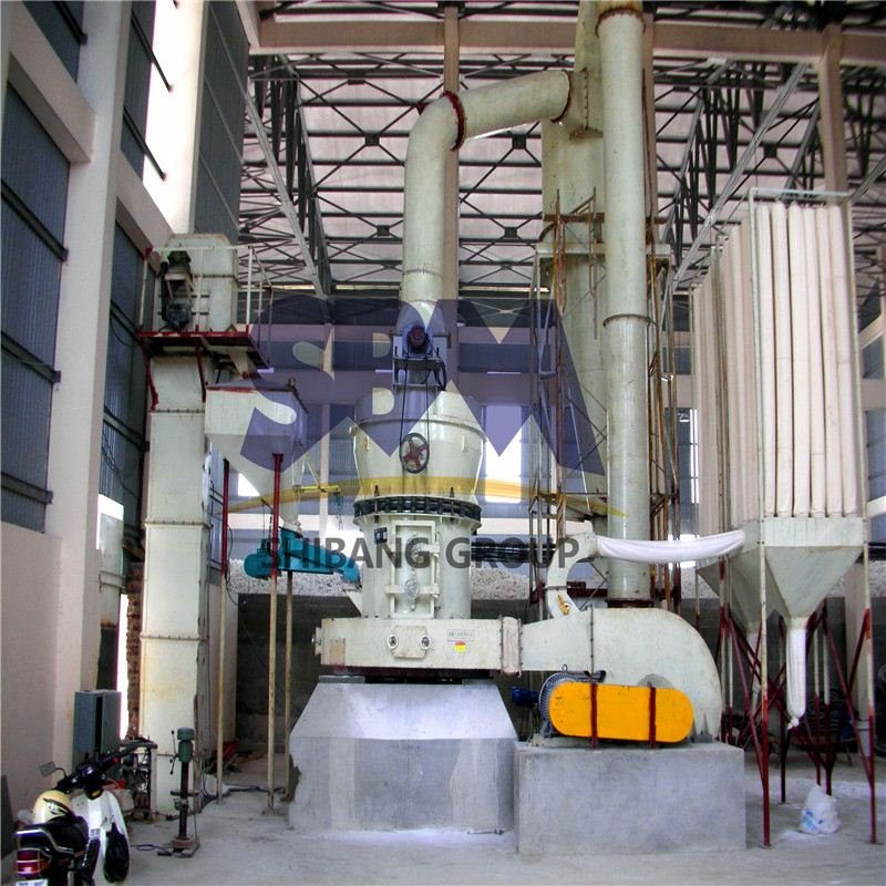 Stone Limestone Powder Making Machine Calcium Phosphate Calcium Carbonate Grinding Mill Gypsum Powder Machine