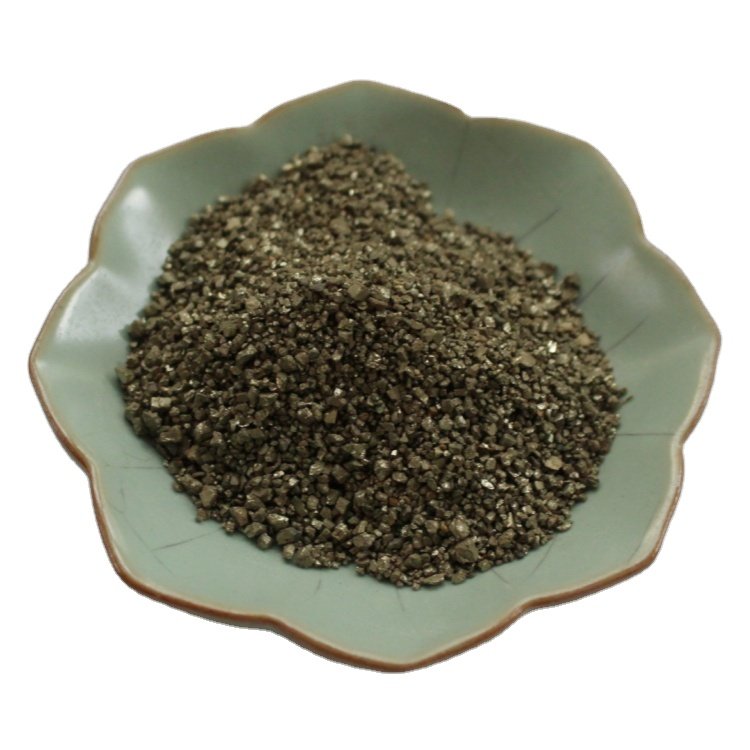 Hot sale 200mesh Metal smelting price pyrite casting steel smelting iron sulfide FeS2 ferrous disulfide for Metallurgical