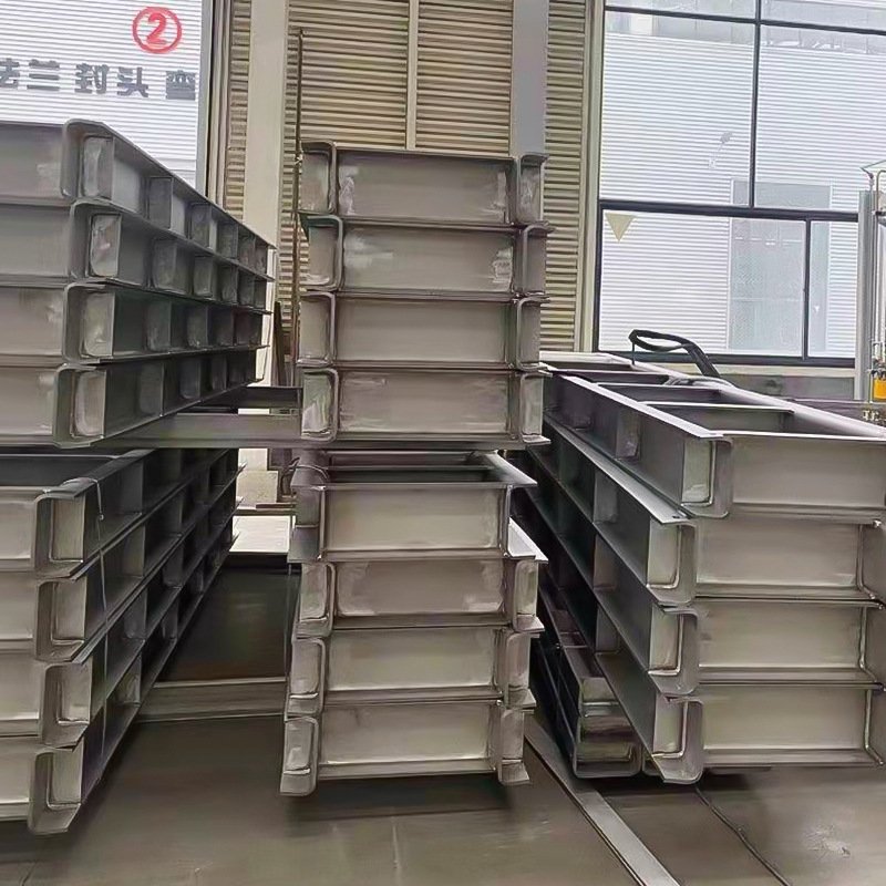 China custom precision aluminium iron brass sheet metal fabrication aluminium parts air conditioner sheet metal parts