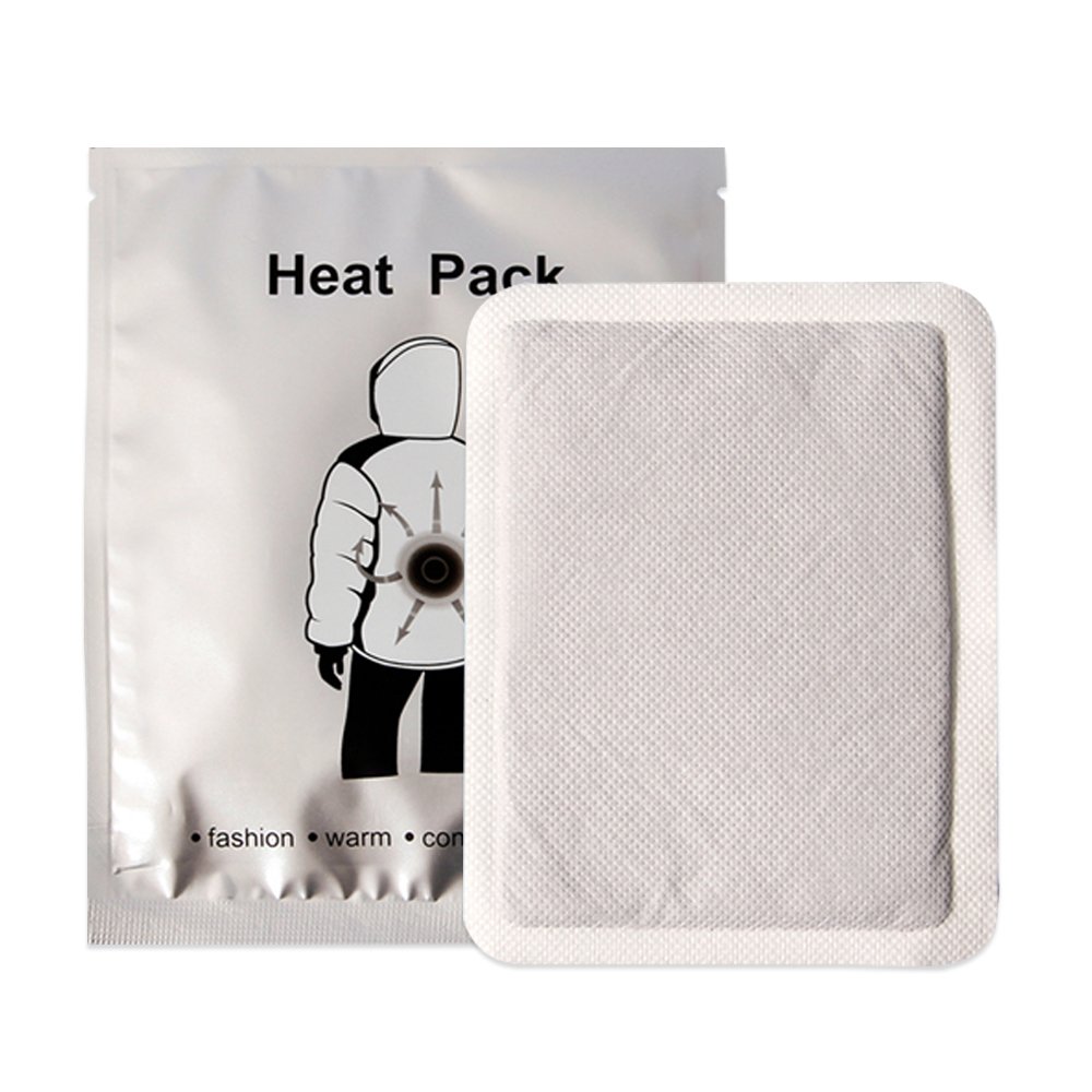 custom heat transfer sticker patches for shirt moxibustion heat patch for back belly pain air activated gynecological heat patch