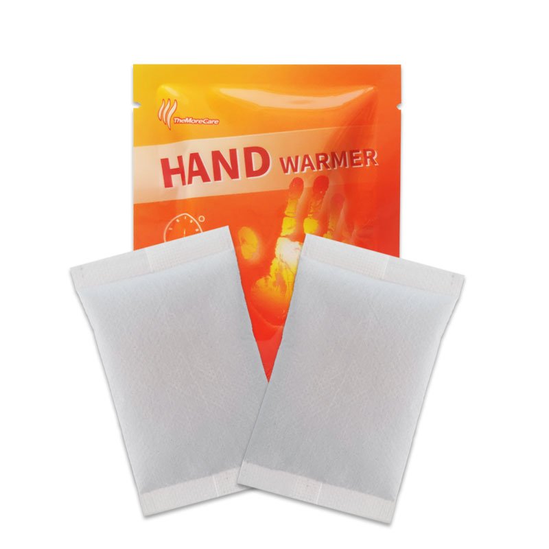 Hot Sell Iron powder Heat Patch Foot Warmer Patch Toe Warmer Disposable hand warmer