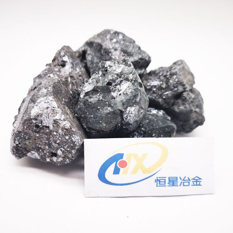Hot sale cast iron industrial material silicon metal slag scrap 50 and silicon refining slag