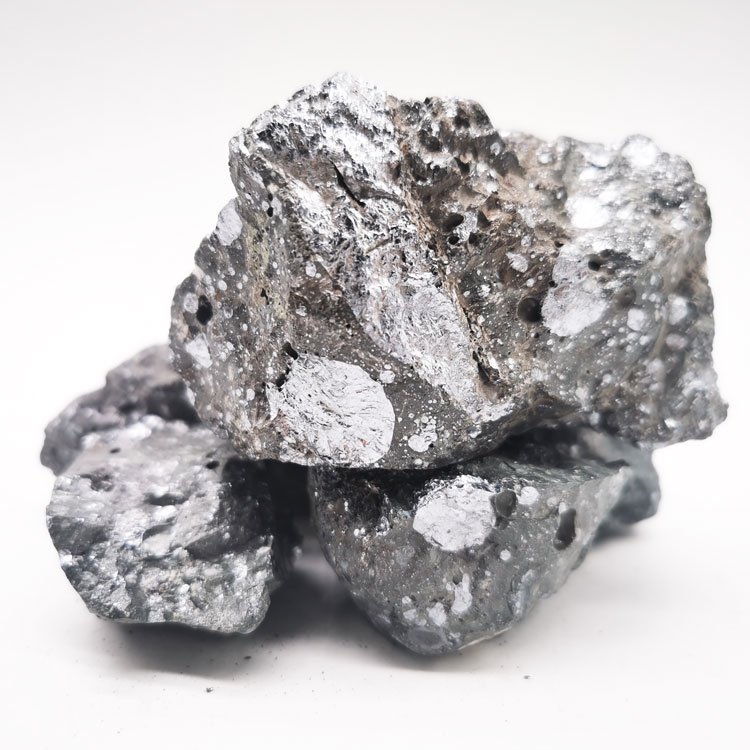 Hot sale cast iron industrial material silicon metal slag scrap 50 and silicon refining slag