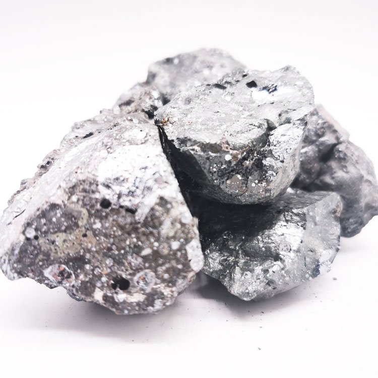Hot sale cast iron industrial material silicon metal slag scrap 50 and silicon refining slag