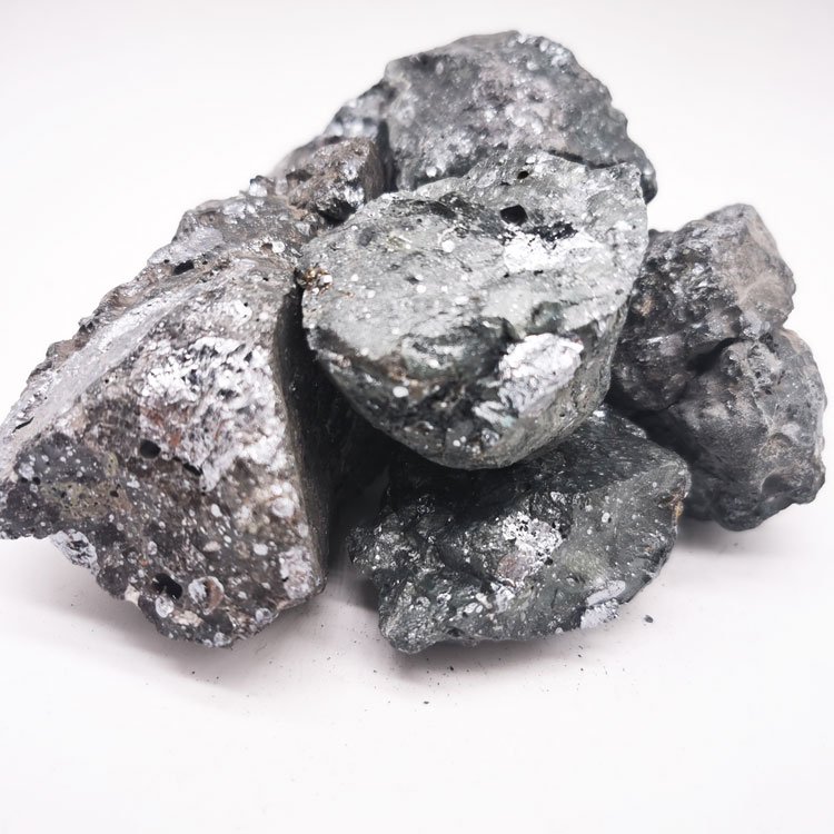 Hot sale cast iron industrial material silicon metal slag scrap 50 and silicon refining slag