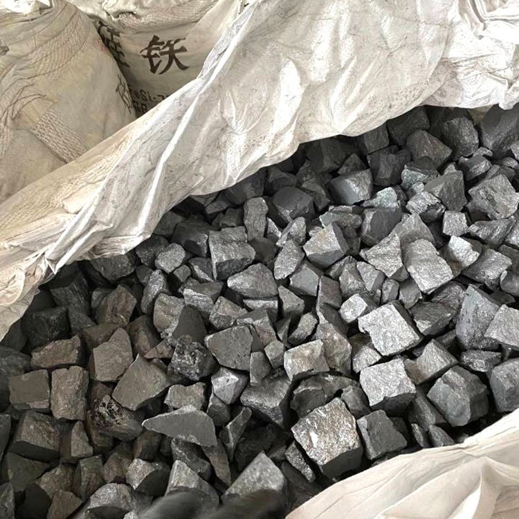 Mg Re Si Ca Ba AI Fe Fesimg Alloy Ferro Silicon Magnesium Nodulizer Ferroalloy For Cast Iron Foundry