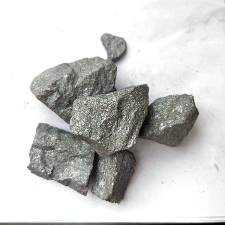 Mg Re Si Ca Ba AI Fe Fesimg Alloy Ferro Silicon Magnesium Nodulizer Ferroalloy For Cast Iron Foundry
