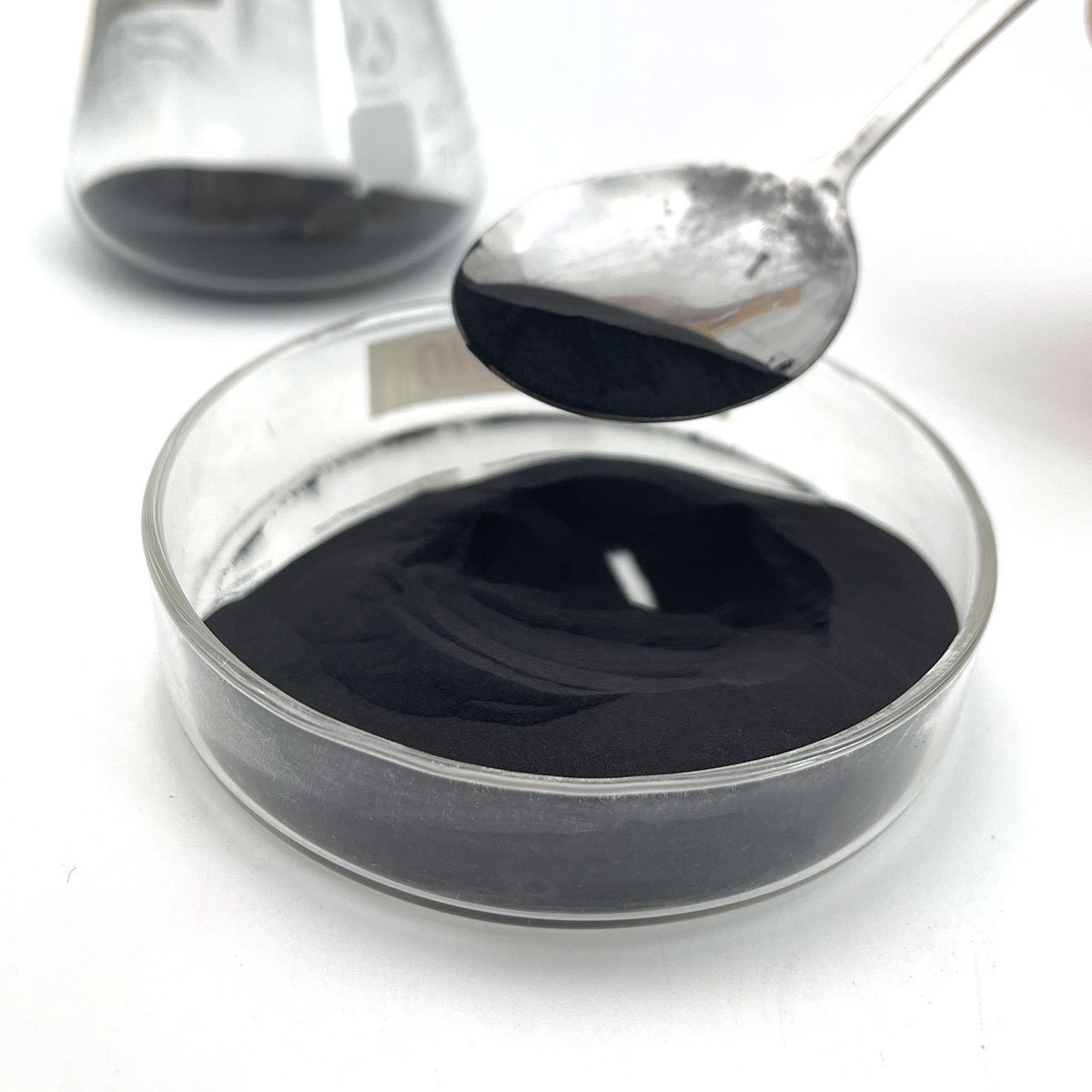 20nm magnetic powder Fe3O4 powder black iron oxide