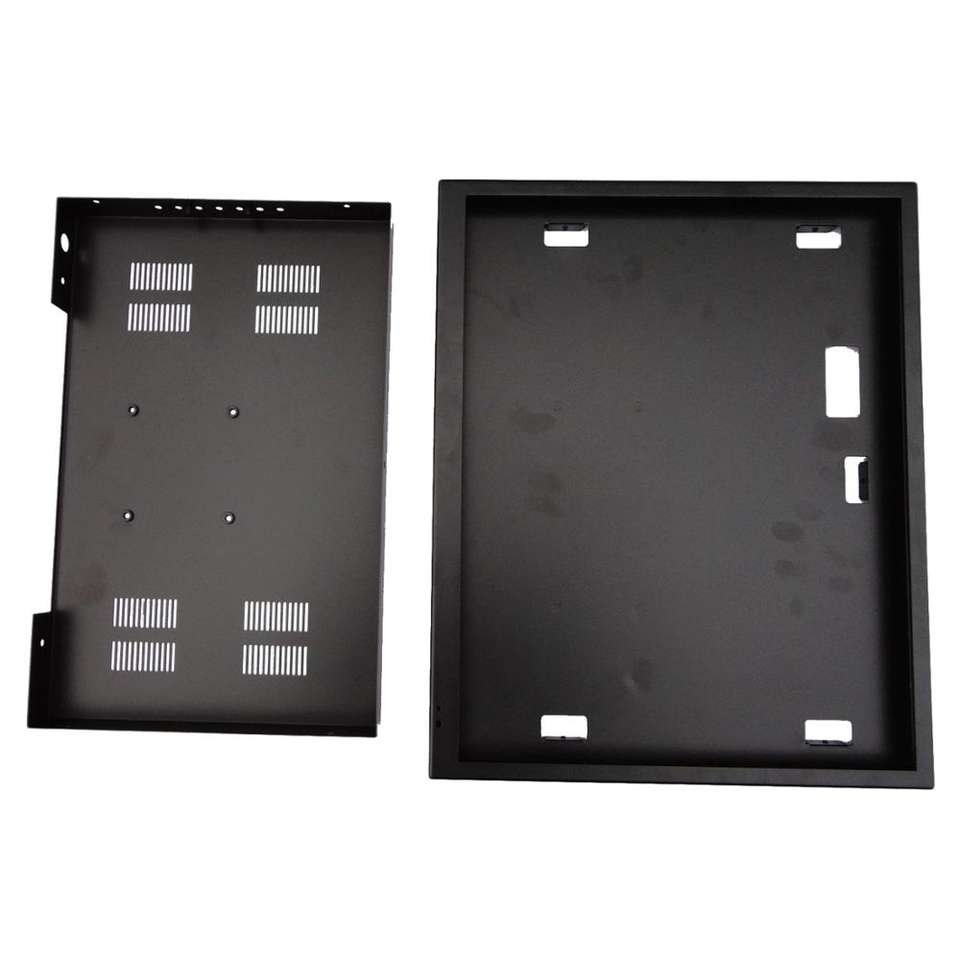 Custom Sheet Metal Bending Stainless Steel Aluminum Enclosure Box Sheet Metal Cut