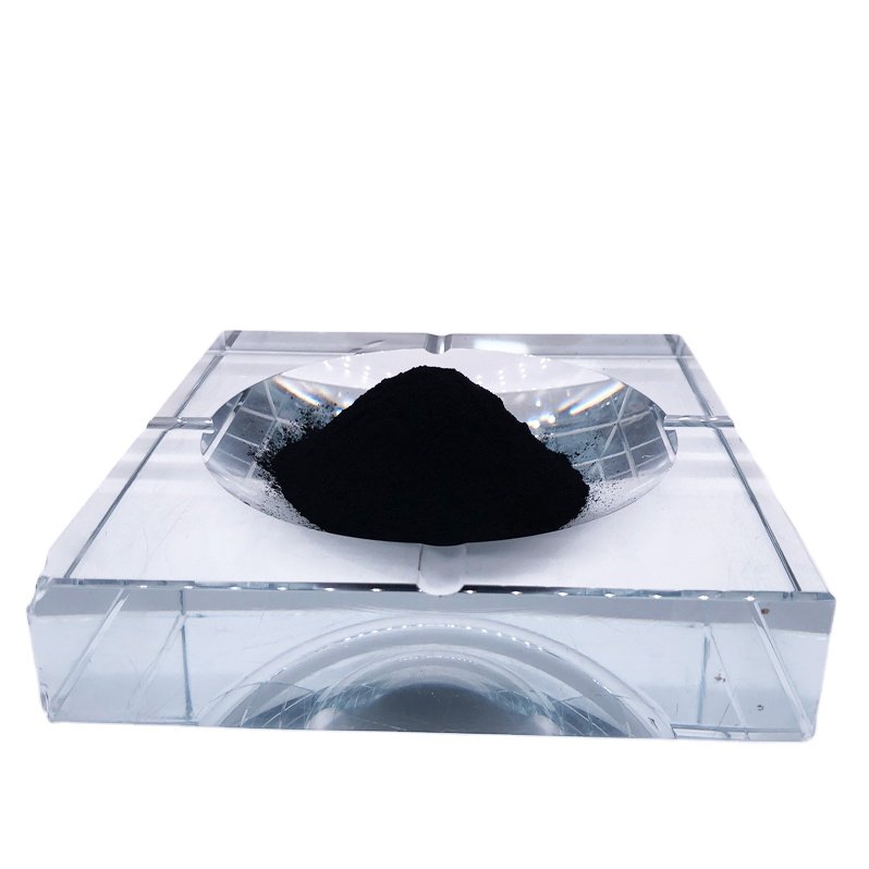 synthetic black iron oxide price with good quality Inorganic pigment powder for concrete bricks
