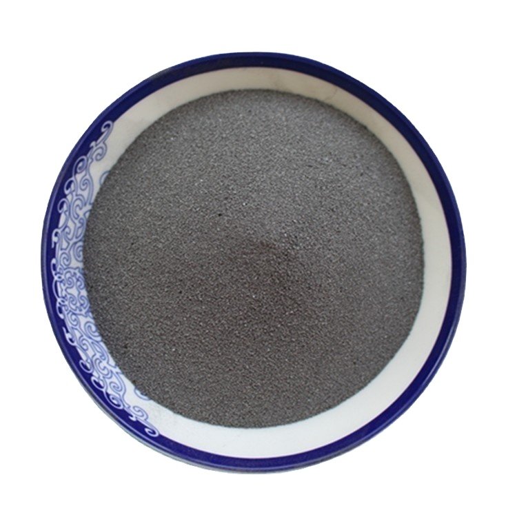 200 Mesh 100 Mesh Atomized Reduced Sponge Iron Powder For Metallurgy Powder Gray Iron Parts Sinter Metal Parts