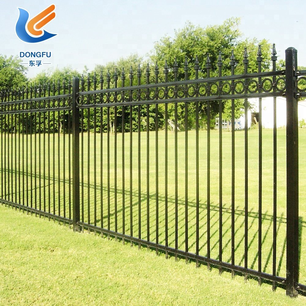 beautiful iron gate and fence best price
