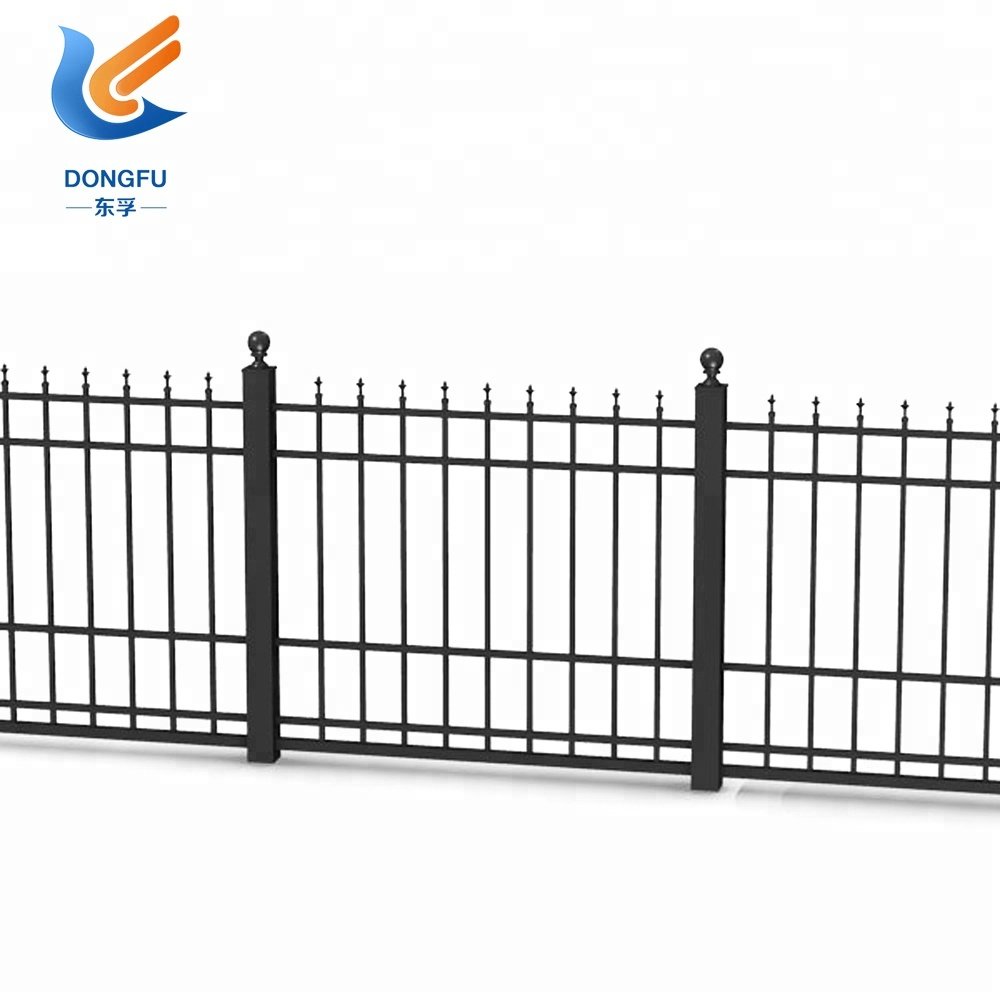 beautiful iron gate and fence best price