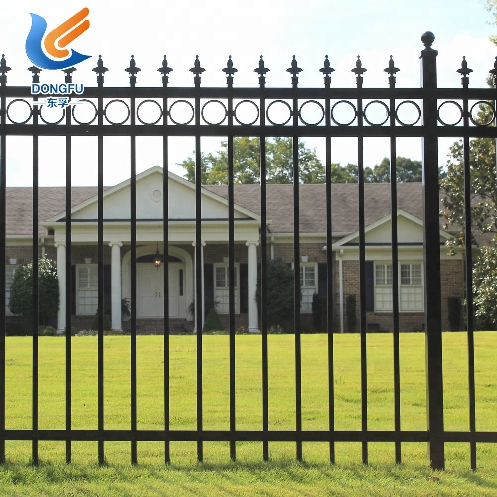 beautiful iron gate and fence best price