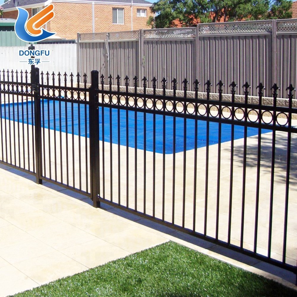 beautiful iron gate and fence best price
