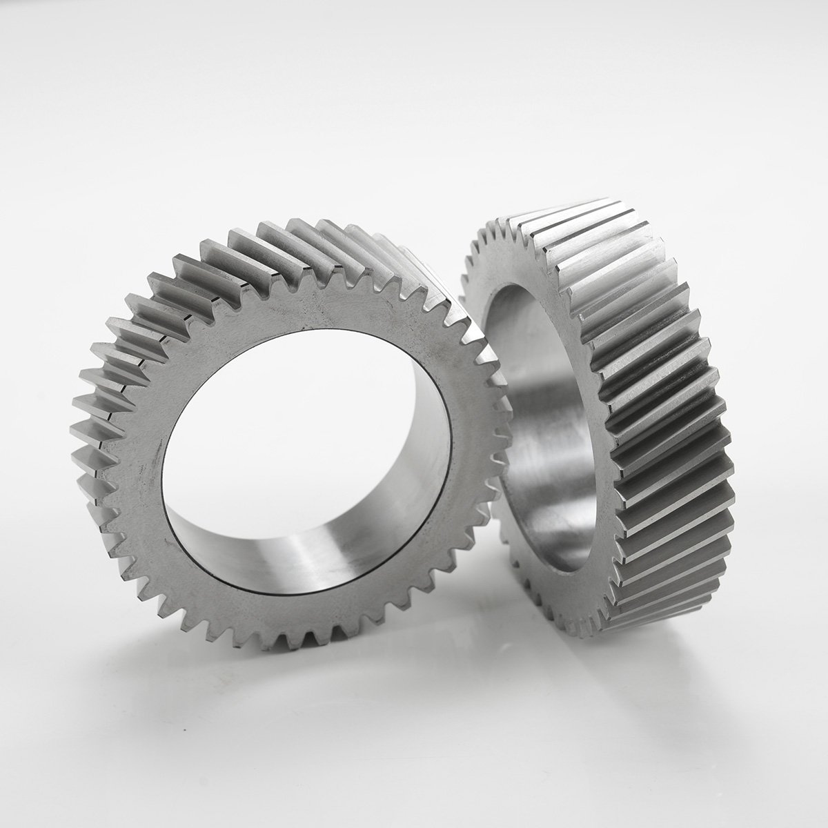 Customized precision cnc machining services for gears shafts pulley coupling turbine synchronous wheel gear worm gear shaft