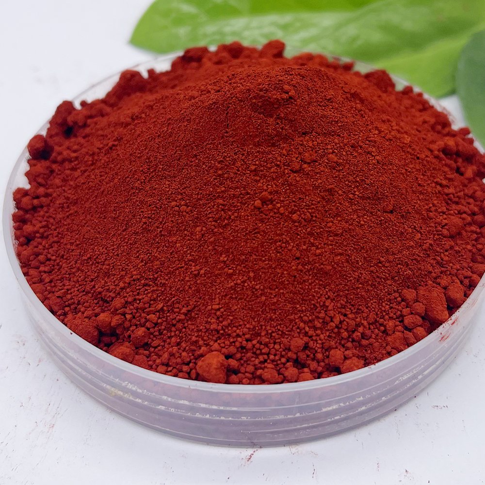 AOTES High purity 98% Red/Yellow/Black/Green powder fe2o3 iron oxide pigment for ceramics