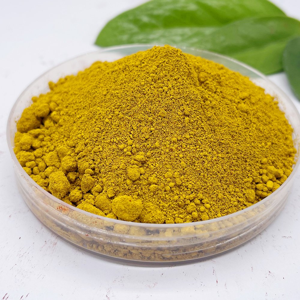 AOTES High purity 98% Red/Yellow/Black/Green powder fe2o3 iron oxide pigment for ceramics