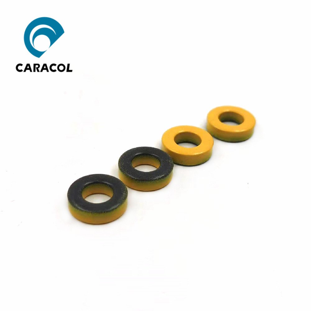 T68-6 Powdered Iron Toroid Core Ring Core