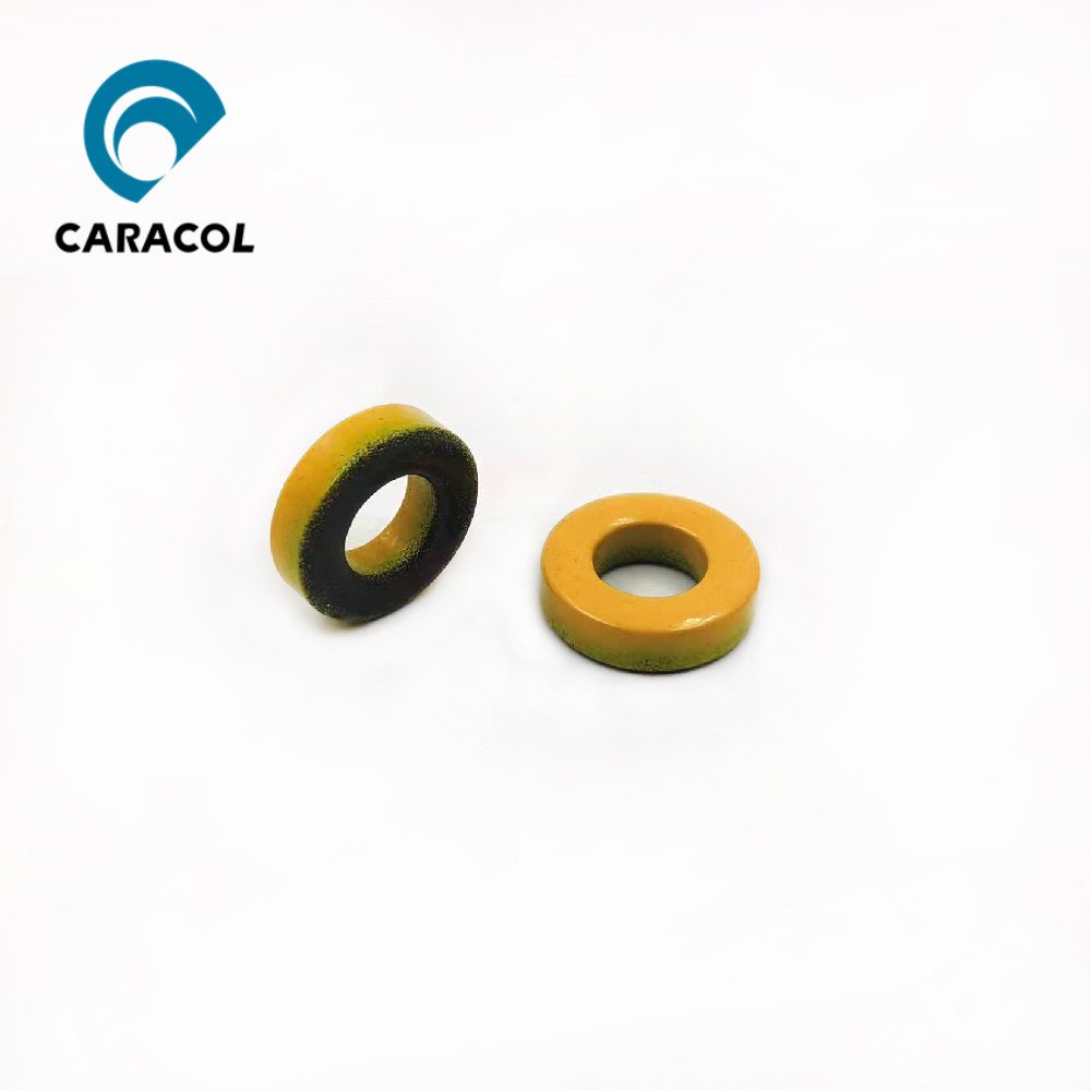 T68-6 Powdered Iron Toroid Core Ring Core