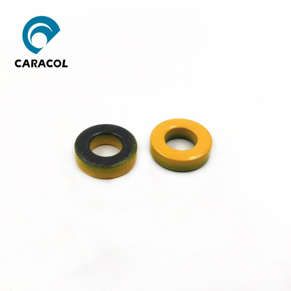 T68-6 Powdered Iron Toroid Core Ring Core