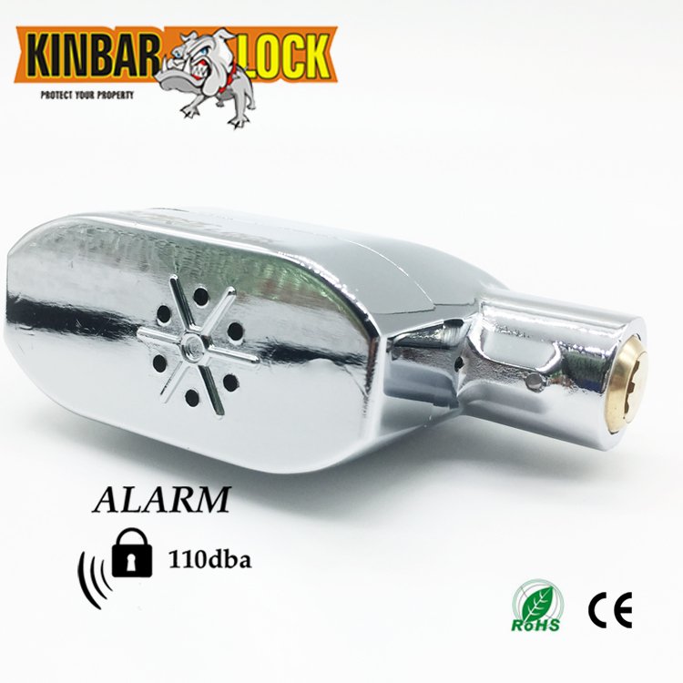 TSA21105 the customs lock metal zinc Padlock TSA Approved Licensed travel lock