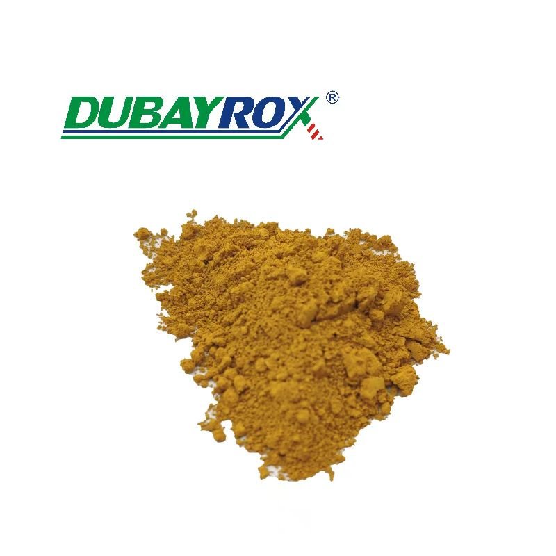 High Tinting Strength Yellow Iron Oxide Powder for Paint