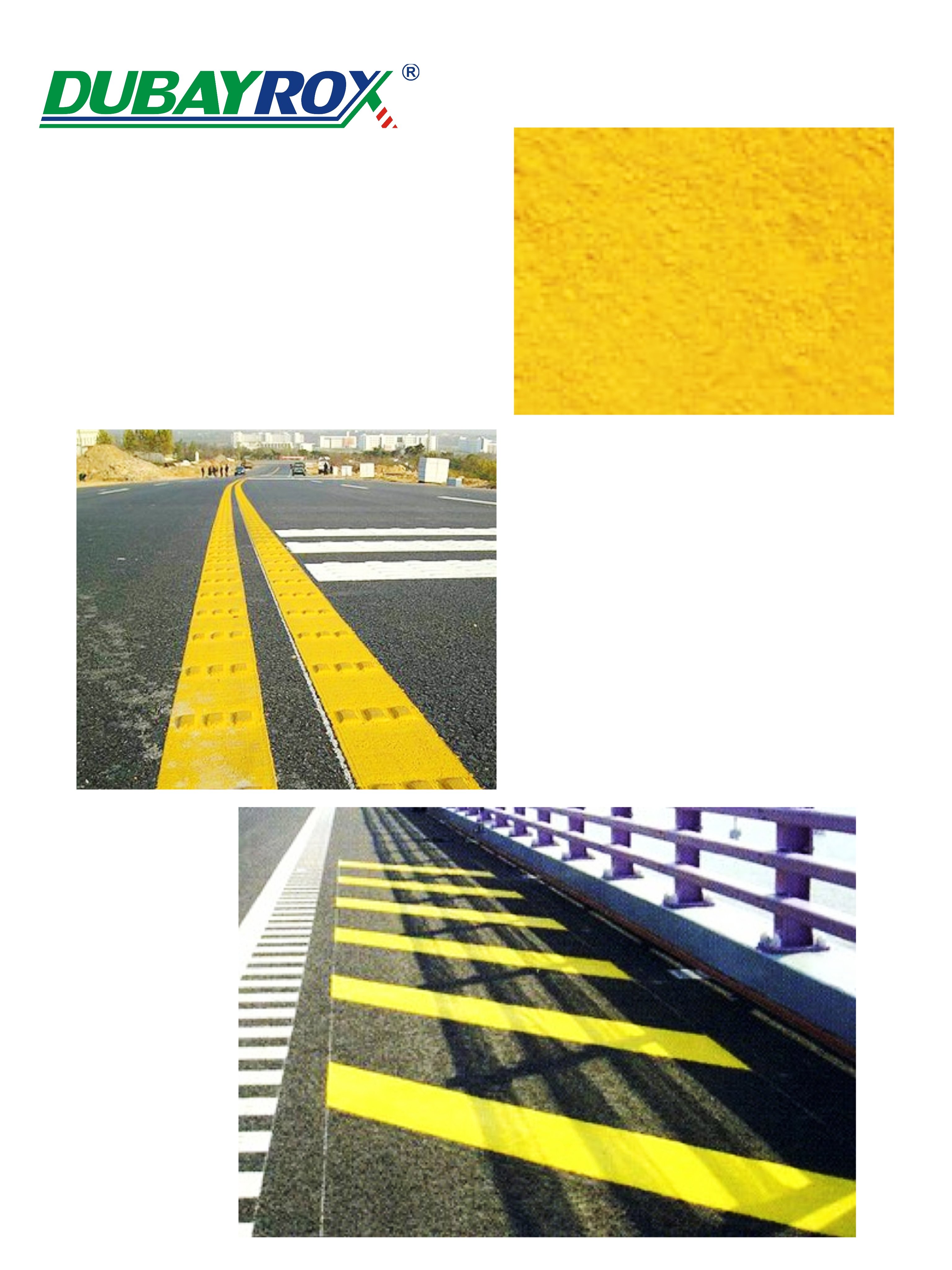 High Tinting Strength Yellow Iron Oxide Powder for Paint