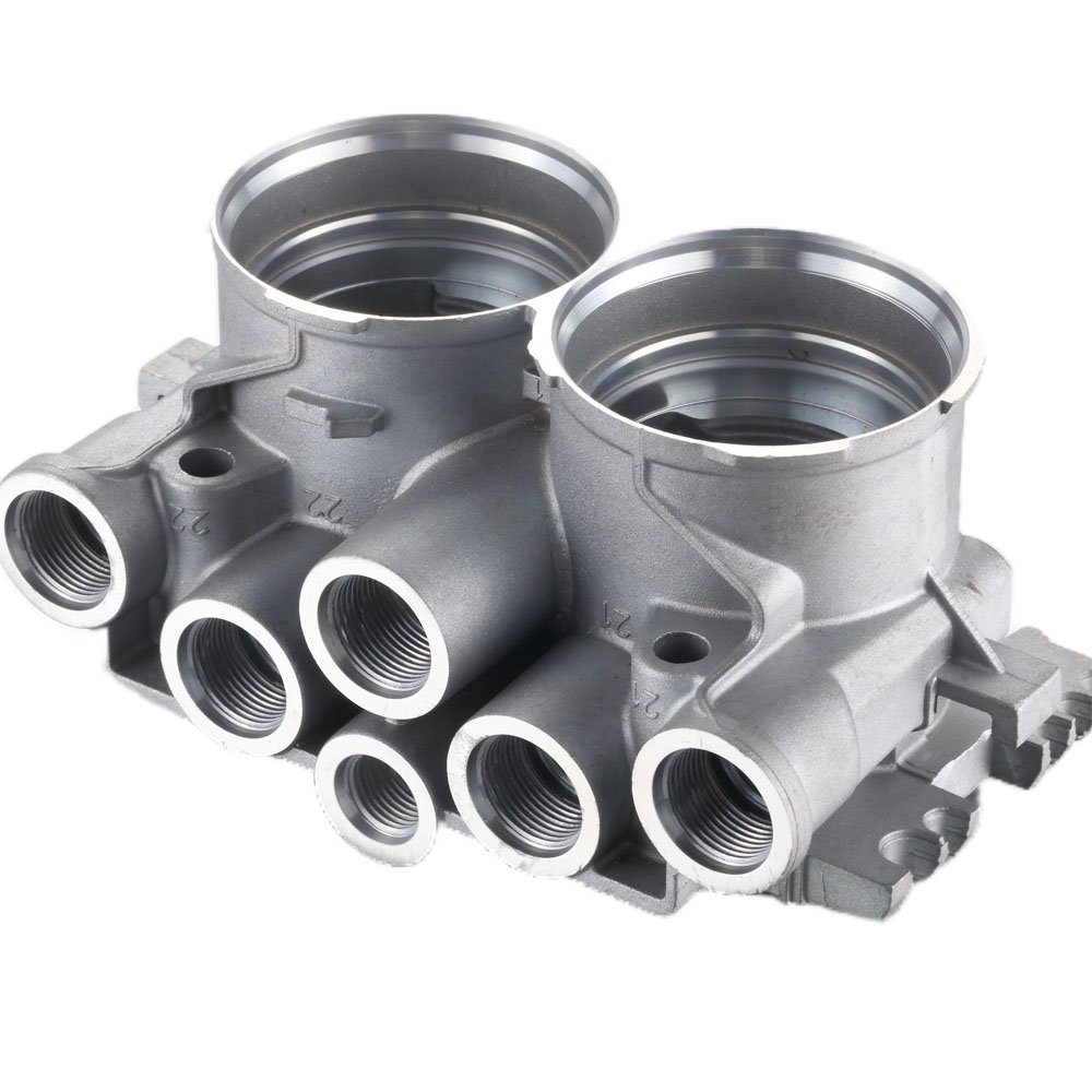 Custom CNC Precision Sand Lost Wax Investment Metal Zinc Stainless Steel Aluminum Alloy Injection Service Die Casting Part