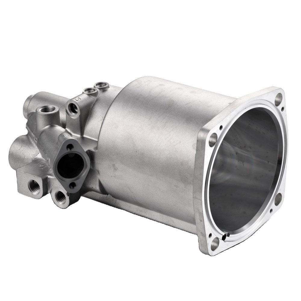 Custom CNC Precision Sand Lost Wax Investment Metal Zinc Stainless Steel Aluminum Alloy Injection Service Die Casting Part