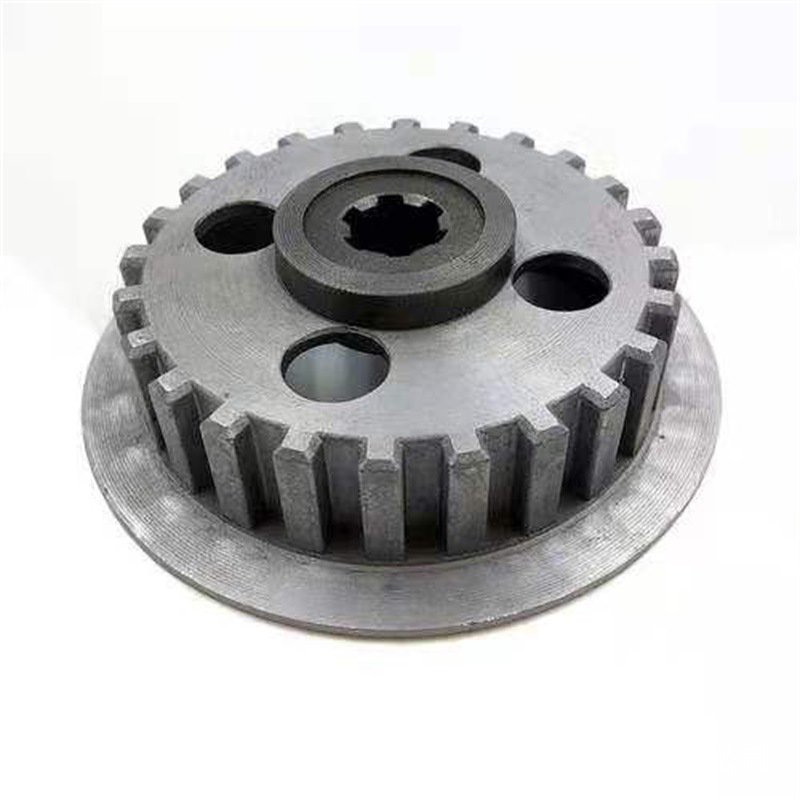 Custom CNC Precision Sand Lost Wax Investment Metal Zinc Stainless Steel Aluminum Alloy Injection Service Die Casting Part