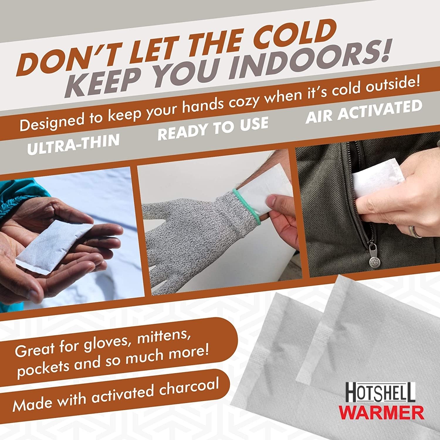 Hot Sale Wholesale Disposable Hand Hot Pack Heating Pad Winter Hand Warmer