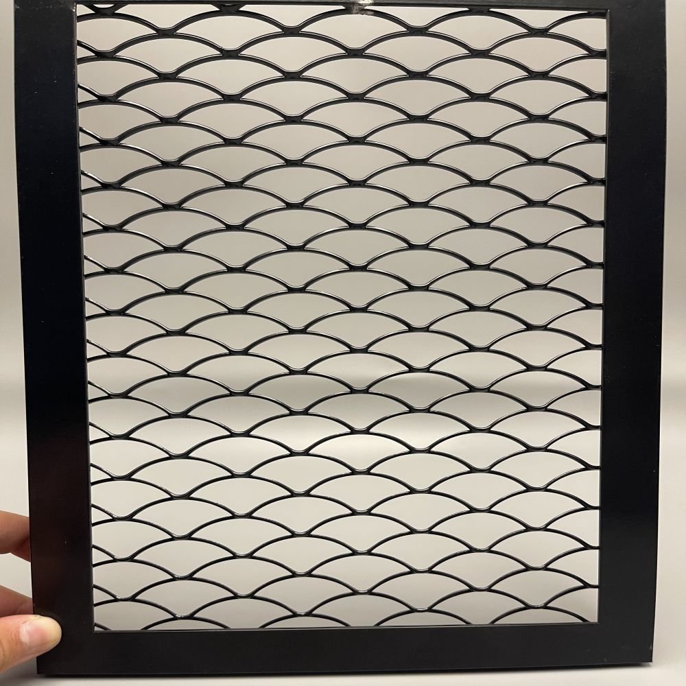 High Quality Industrial expanded wire mesh filter
