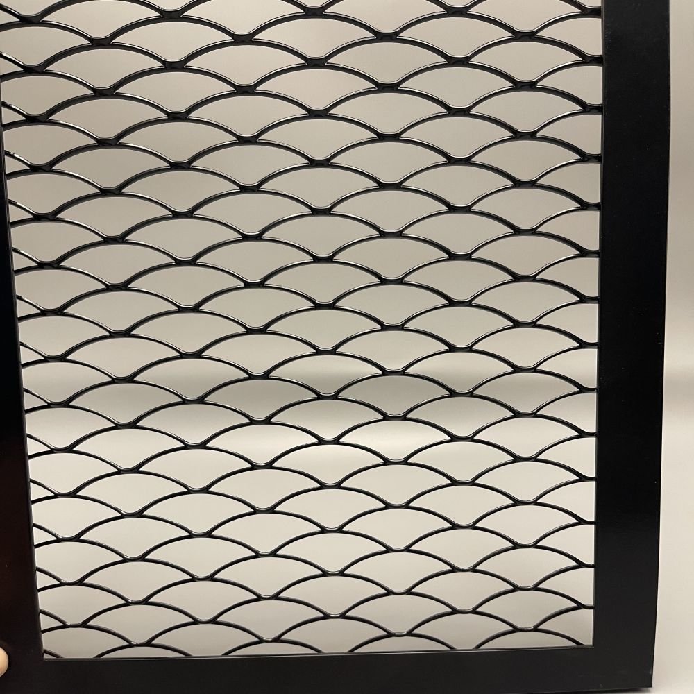 High Quality Industrial expanded wire mesh filter